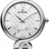 Edox Royal Lady Dames Horloge 23096 3 AIN